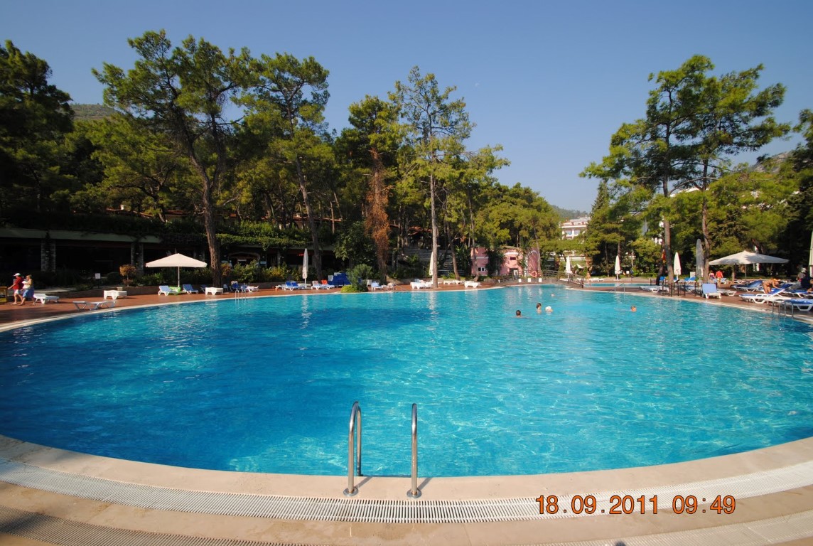 imagini hotel CLUB TURBAN MARMARIS